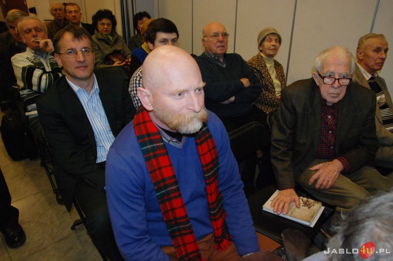 "Wieczór jasielski" w Warszawie
