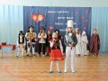 Wielopokoleniowa zabawa choinkowa  w Zespole Szkół Społecznych w Lipnicy Dolnej