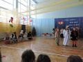 Wielopokoleniowa zabawa choinkowa  w Zespole Szkół Społecznych w Lipnicy Dolnej