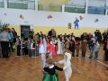 Wielopokoleniowa zabawa choinkowa  w Zespole Szkół Społecznych w Lipnicy Dolnej