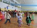 Wielopokoleniowa zabawa choinkowa  w Zespole Szkół Społecznych w Lipnicy Dolnej