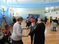 Wielopokoleniowa zabawa choinkowa  w Zespole Szkół Społecznych w Lipnicy Dolnej