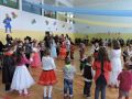Wielopokoleniowa zabawa choinkowa  w Zespole Szkół Społecznych w Lipnicy Dolnej