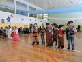 Wielopokoleniowa zabawa choinkowa  w Zespole Szkół Społecznych w Lipnicy Dolnej