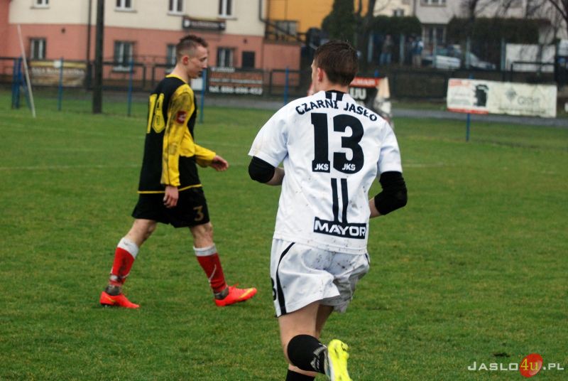 Czarni Jasło - Strumyk Malawa