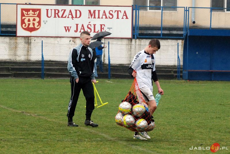 Czarni Jasło - Strumyk Malawa