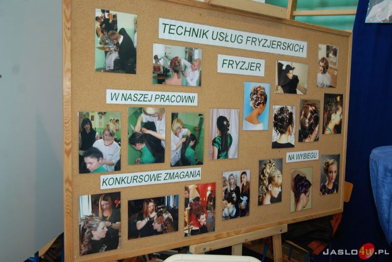 Dni Promocji Szkół Ponadgimnazjalnych w ZSB w Jaśle