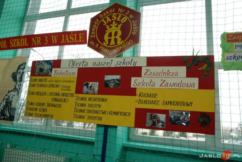 Dni Promocji Szkół Ponadgimnazjalnych w ZSB w Jaśle