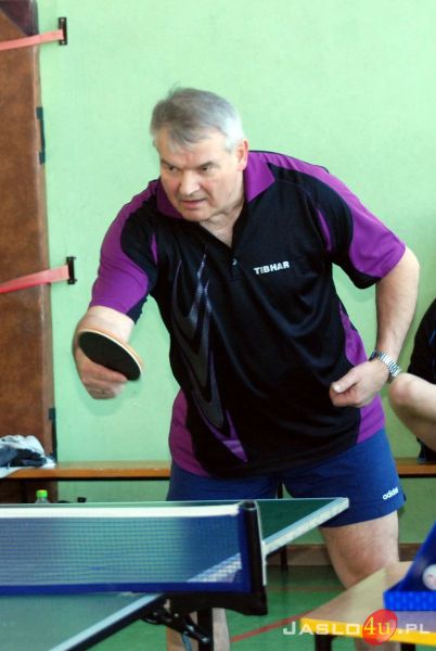 Finał IX Grand Prix Gminy Jasło w Tenisie Stołowym