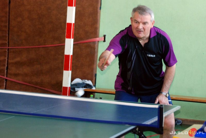 Finał IX Grand Prix Gminy Jasło w Tenisie Stołowym