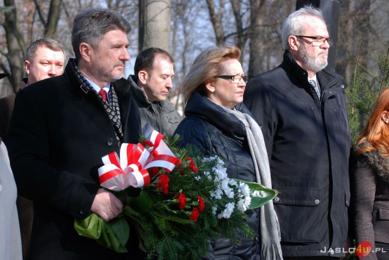 Jasielskie obchody Narodowego Dnia Pamięci „Żołnierzy Wyklętych”