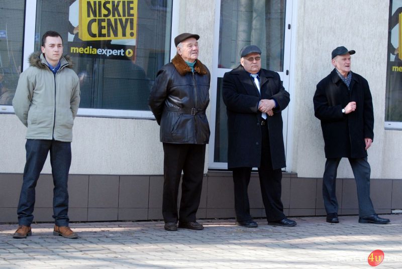 Jasielskie obchody Narodowego Dnia Pamięci „Żołnierzy Wyklętych”