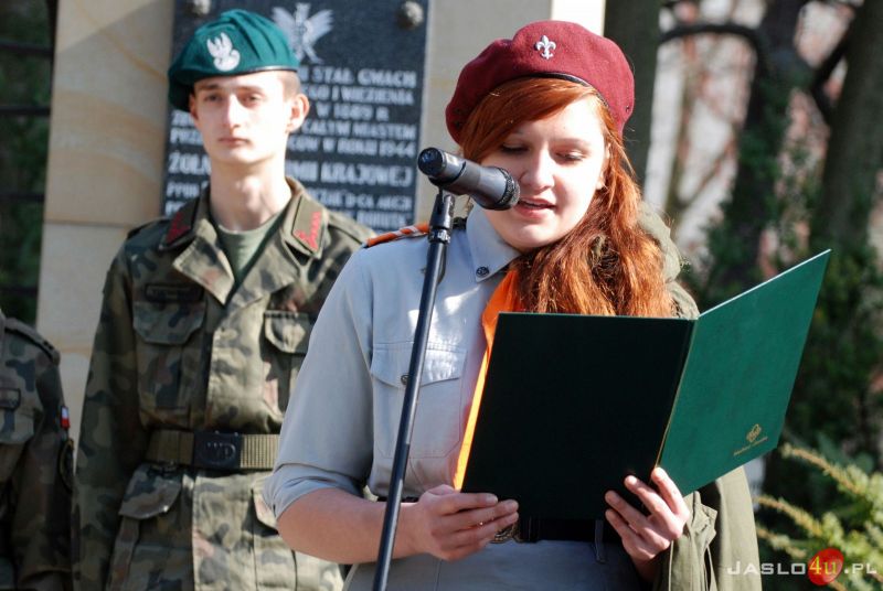 Jasielskie obchody Narodowego Dnia Pamięci „Żołnierzy Wyklętych”