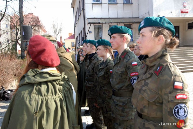 Jasielskie obchody Narodowego Dnia Pamięci „Żołnierzy Wyklętych”