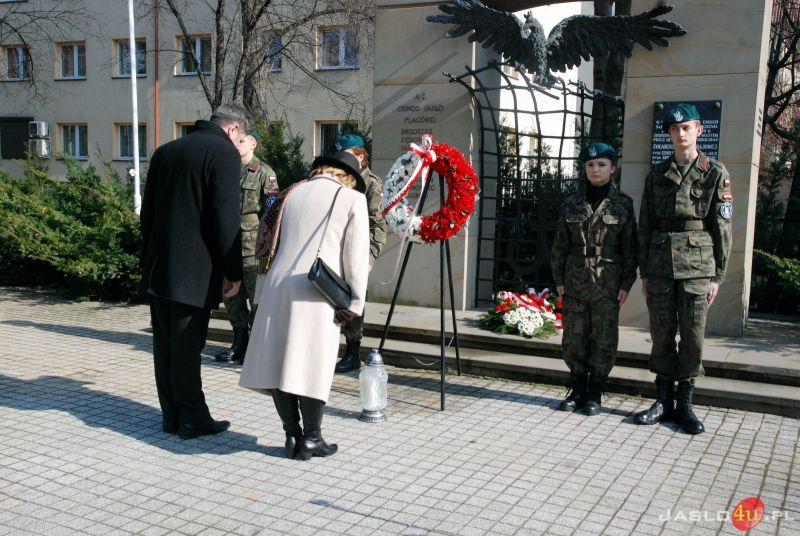 Jasielskie obchody Narodowego Dnia Pamięci „Żołnierzy Wyklętych”