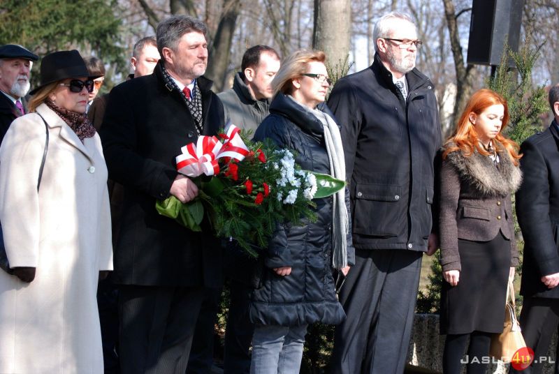 Jasielskie obchody Narodowego Dnia Pamięci „Żołnierzy Wyklętych”