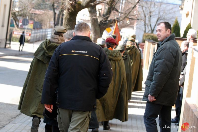 Jasielskie obchody Narodowego Dnia Pamięci „Żołnierzy Wyklętych”