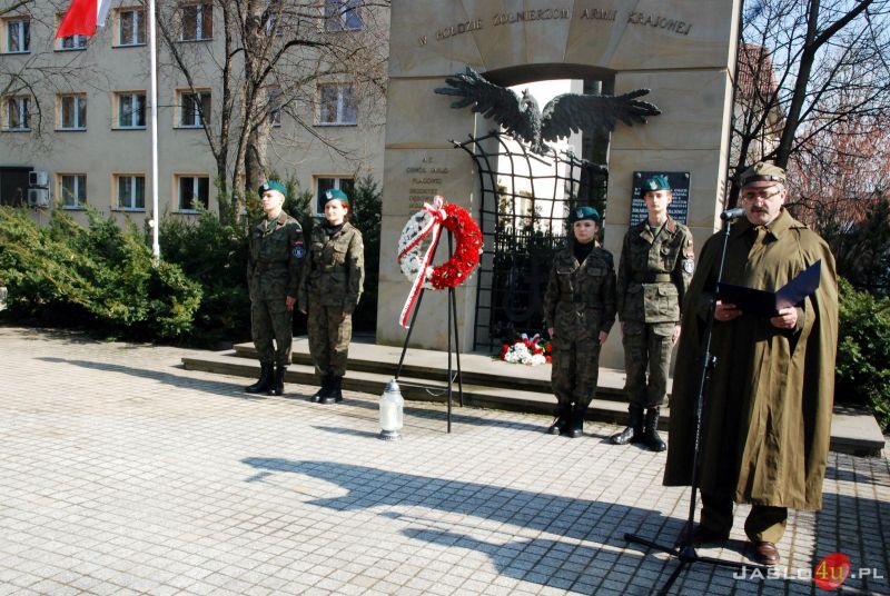Jasielskie obchody Narodowego Dnia Pamięci „Żołnierzy Wyklętych”