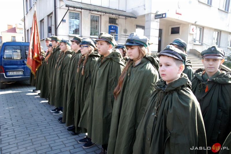Jasielskie obchody Narodowego Dnia Pamięci „Żołnierzy Wyklętych”