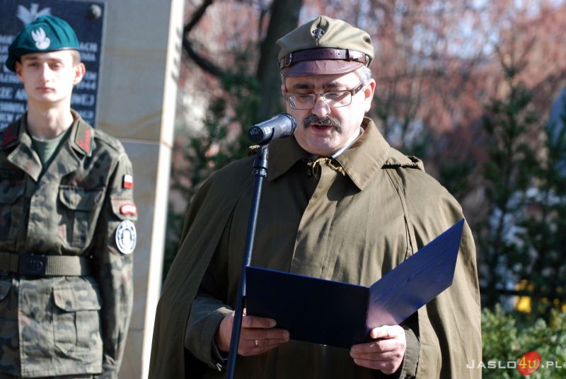 Jasielskie obchody Narodowego Dnia Pamięci „Żołnierzy Wyklętych”