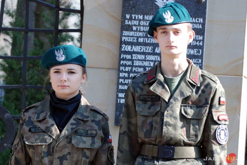 Jasielskie obchody Narodowego Dnia Pamięci „Żołnierzy Wyklętych”