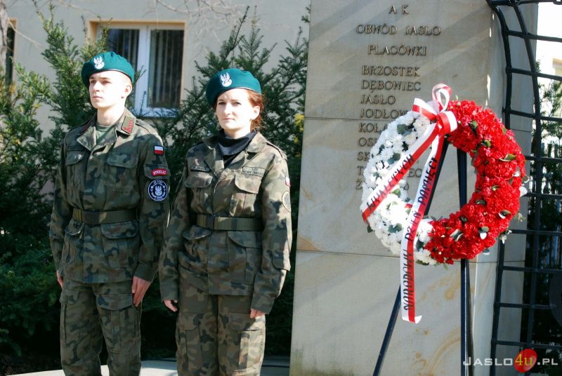 Jasielskie obchody Narodowego Dnia Pamięci „Żołnierzy Wyklętych”