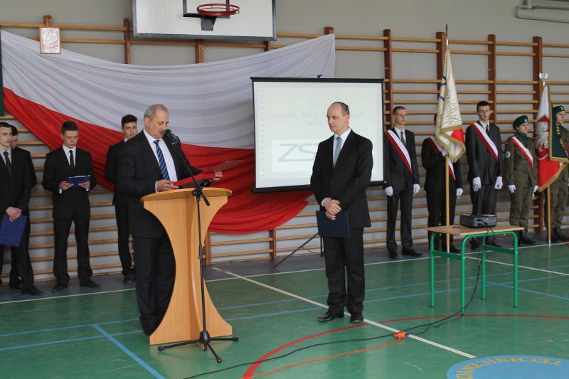 Obchody 125-lecia powstania ZST w Jaśle