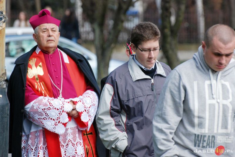 XXX Światowy Dzień Młodzieży w Jaśle