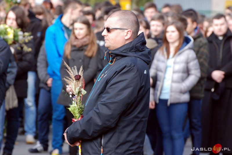 XXX Światowy Dzień Młodzieży w Jaśle