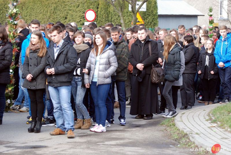 XXX Światowy Dzień Młodzieży w Jaśle