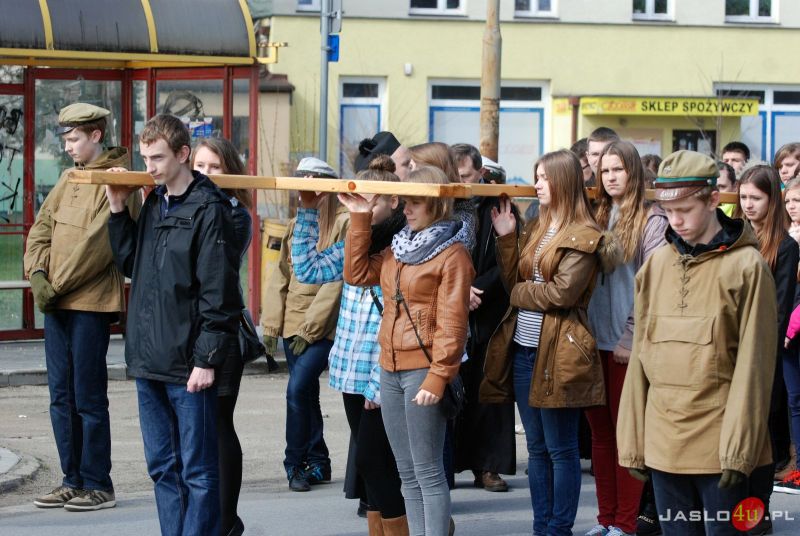 XXX Światowy Dzień Młodzieży w Jaśle