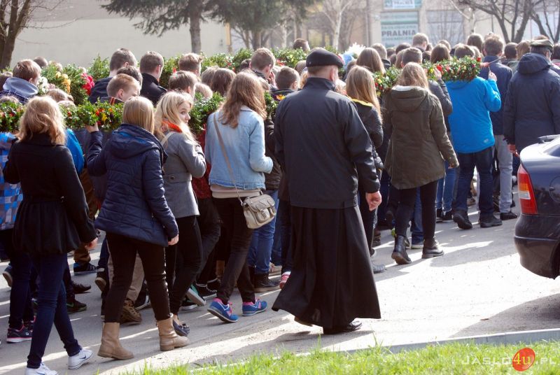 XXX Światowy Dzień Młodzieży w Jaśle