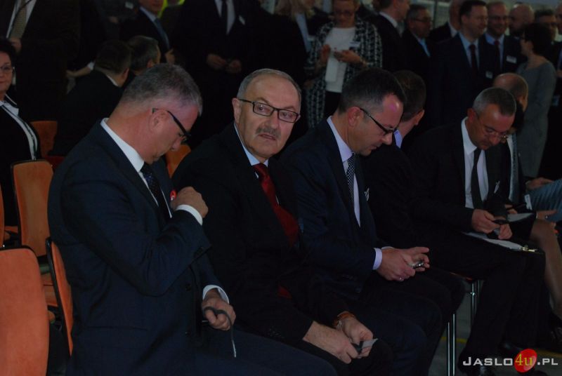 Otwarcie nowej fabryki Grupy Nowy Styl