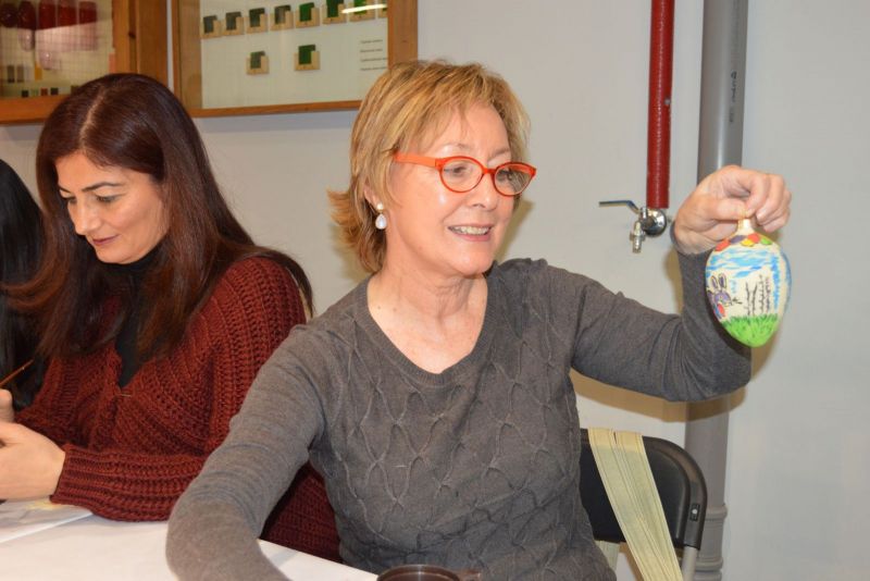 Wizyta uczestników Programu Comenius w Bączalu Dolnym cz. 1