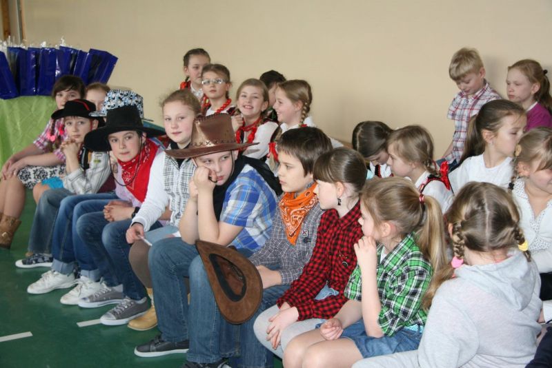 Wizyta uczestników Programu Comenius w Bączalu Dolnym cz. 2