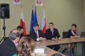 Wizyta uczestników Programu Comenius w Bączalu Dolnym cz. 2