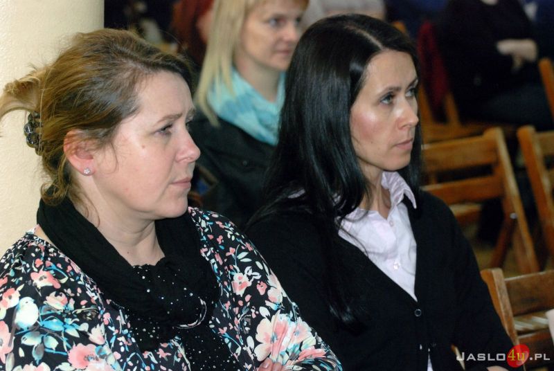 Wykład nt. krwiodawstwa i krwiolecznictwa na jasielskim wydziale AHE