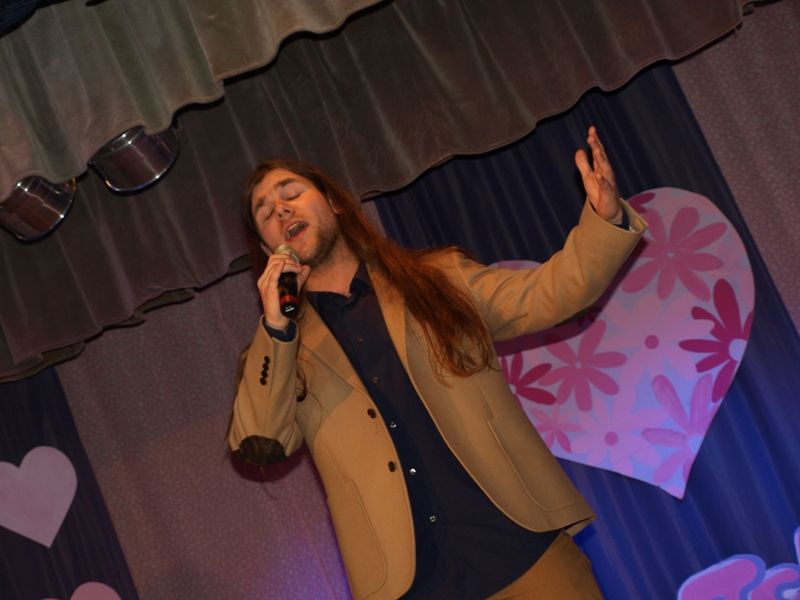 XXVII Konkurs Piosenki Obcojęzycznej LOVE ME TENDER