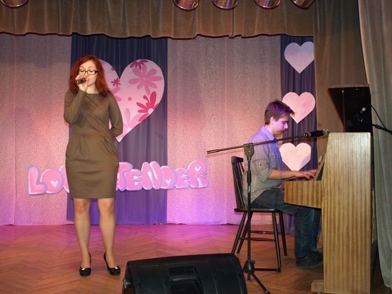 XXVII Konkurs Piosenki Obcojęzycznej LOVE ME TENDER