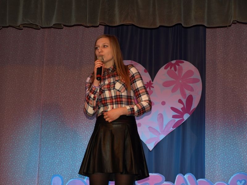 XXVII Konkurs Piosenki Obcojęzycznej LOVE ME TENDER