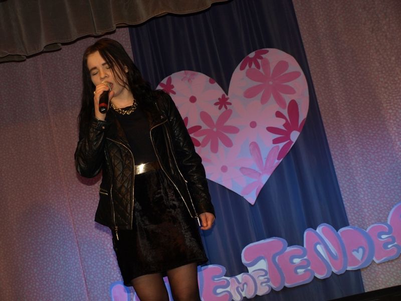 XXVII Konkurs Piosenki Obcojęzycznej LOVE ME TENDER