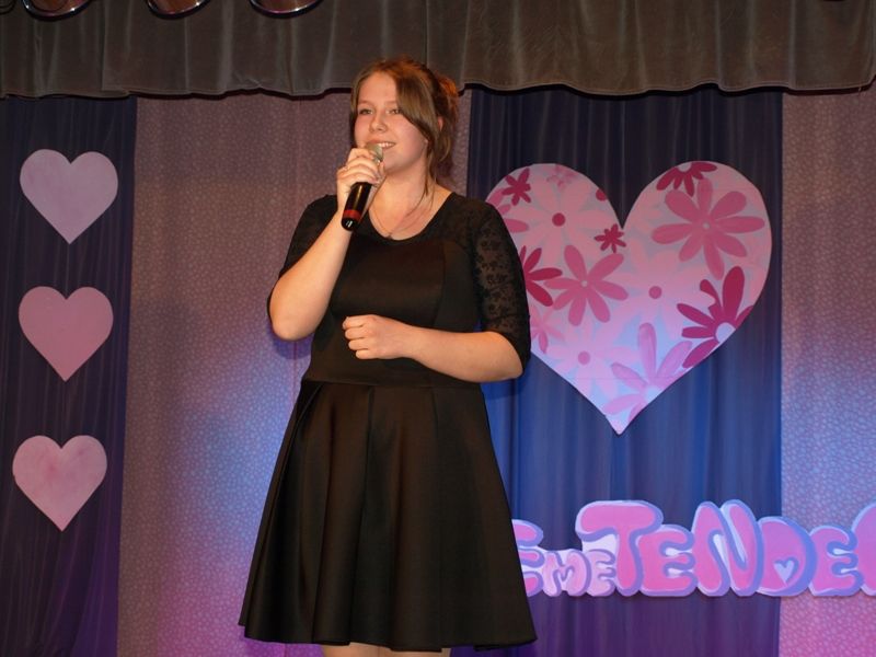 XXVII Konkurs Piosenki Obcojęzycznej LOVE ME TENDER