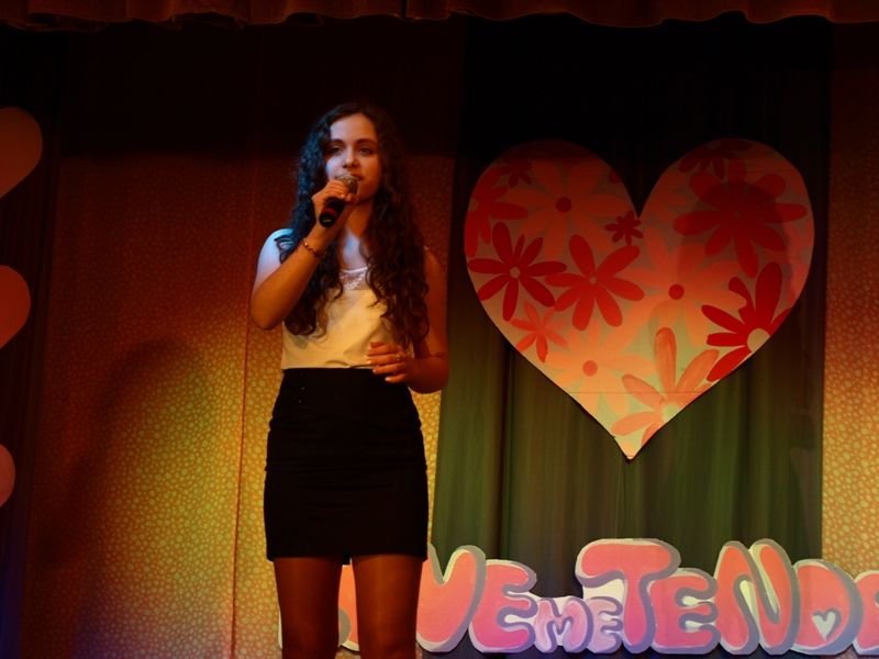 XXVII Konkurs Piosenki Obcojęzycznej LOVE ME TENDER