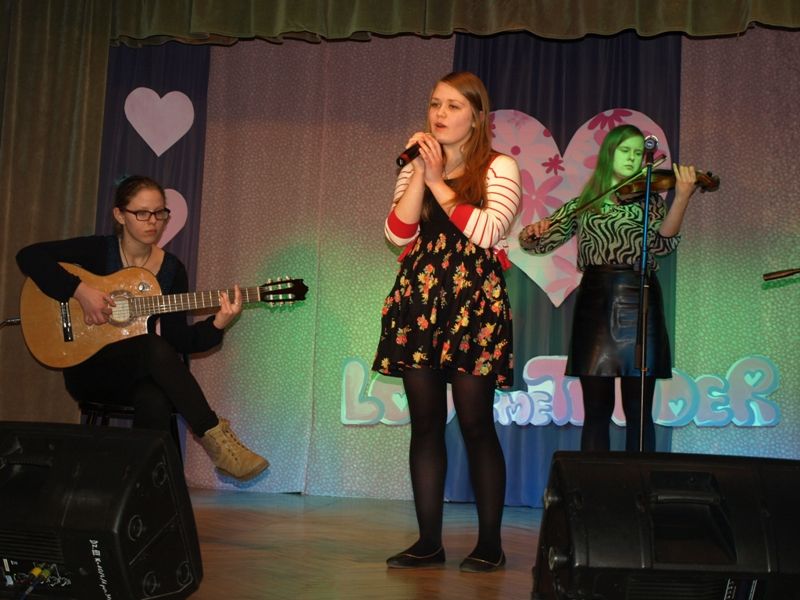 XXVII Konkurs Piosenki Obcojęzycznej LOVE ME TENDER