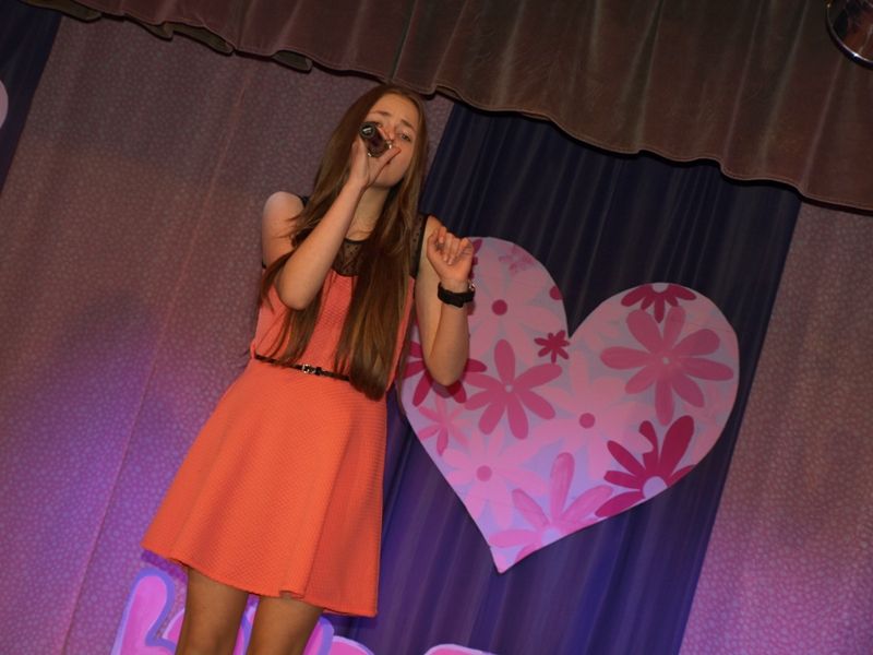 XXVII Konkurs Piosenki Obcojęzycznej LOVE ME TENDER