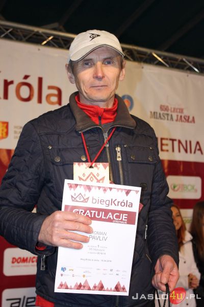 Bieg Króla: ceremonia rozdania nagród