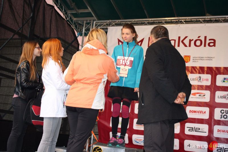 Bieg Króla: ceremonia rozdania nagród