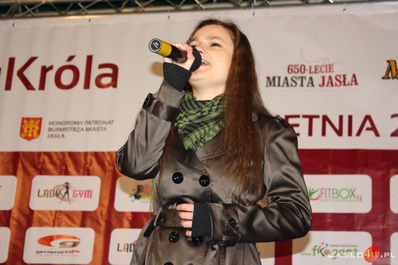Bieg Króla: część artystyczna