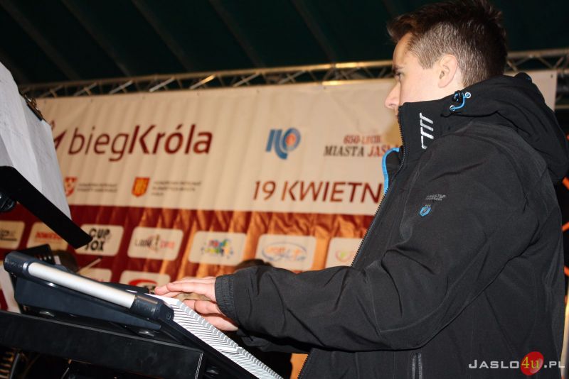 Bieg Króla: część artystyczna