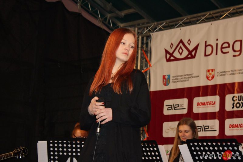 Bieg Króla: część artystyczna